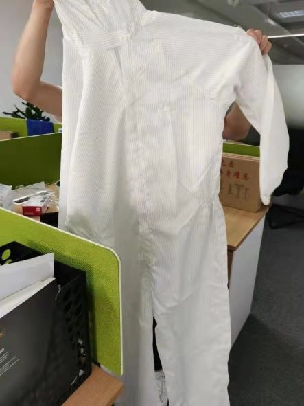 虎丘区防静电工作服定做